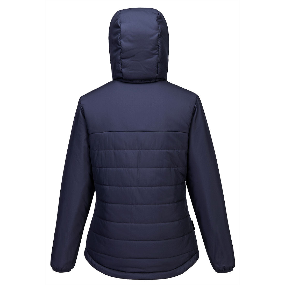 Portwest Professional Women's Hooded Insulated Baffle Jacket