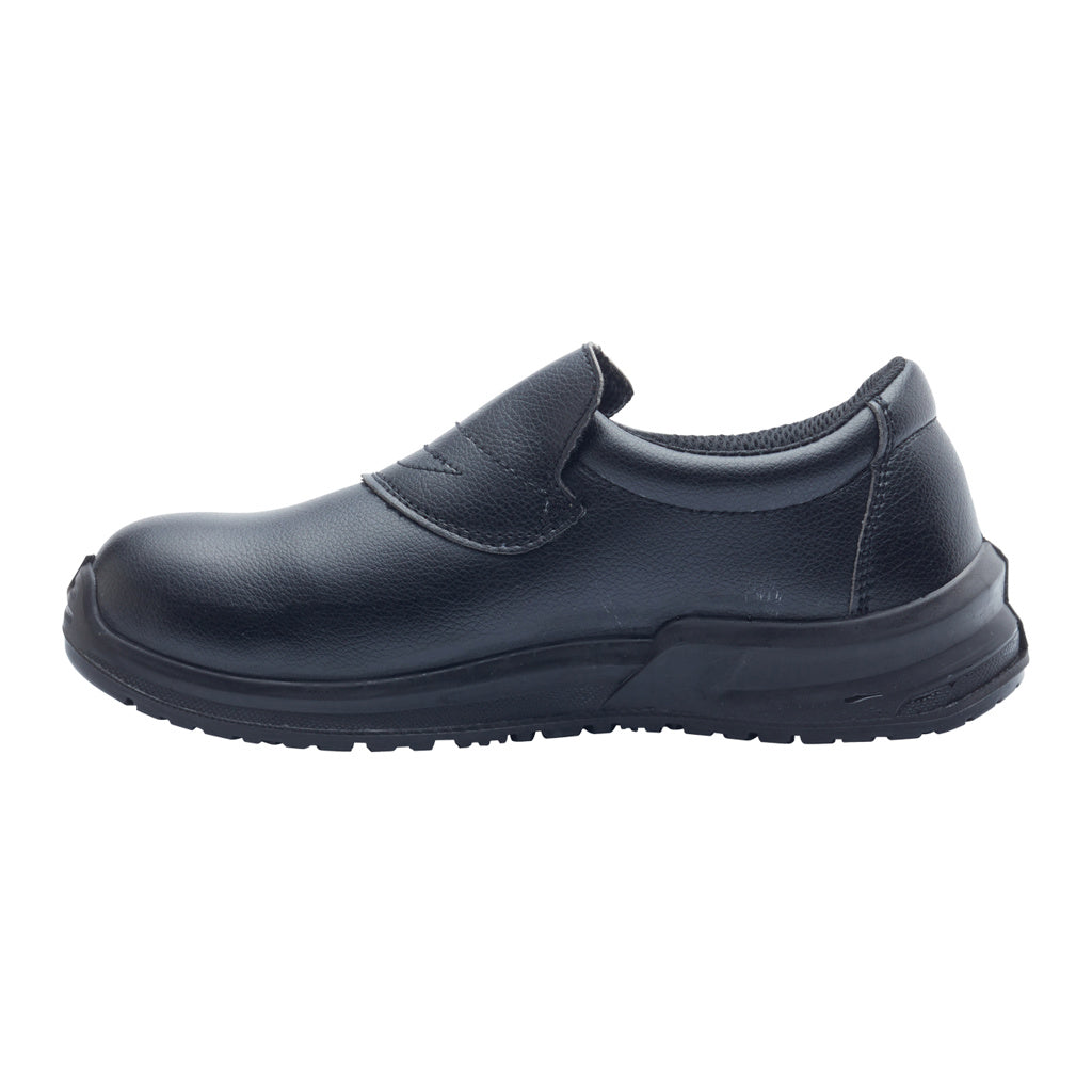 Unbranded Black Slip-On Shoe