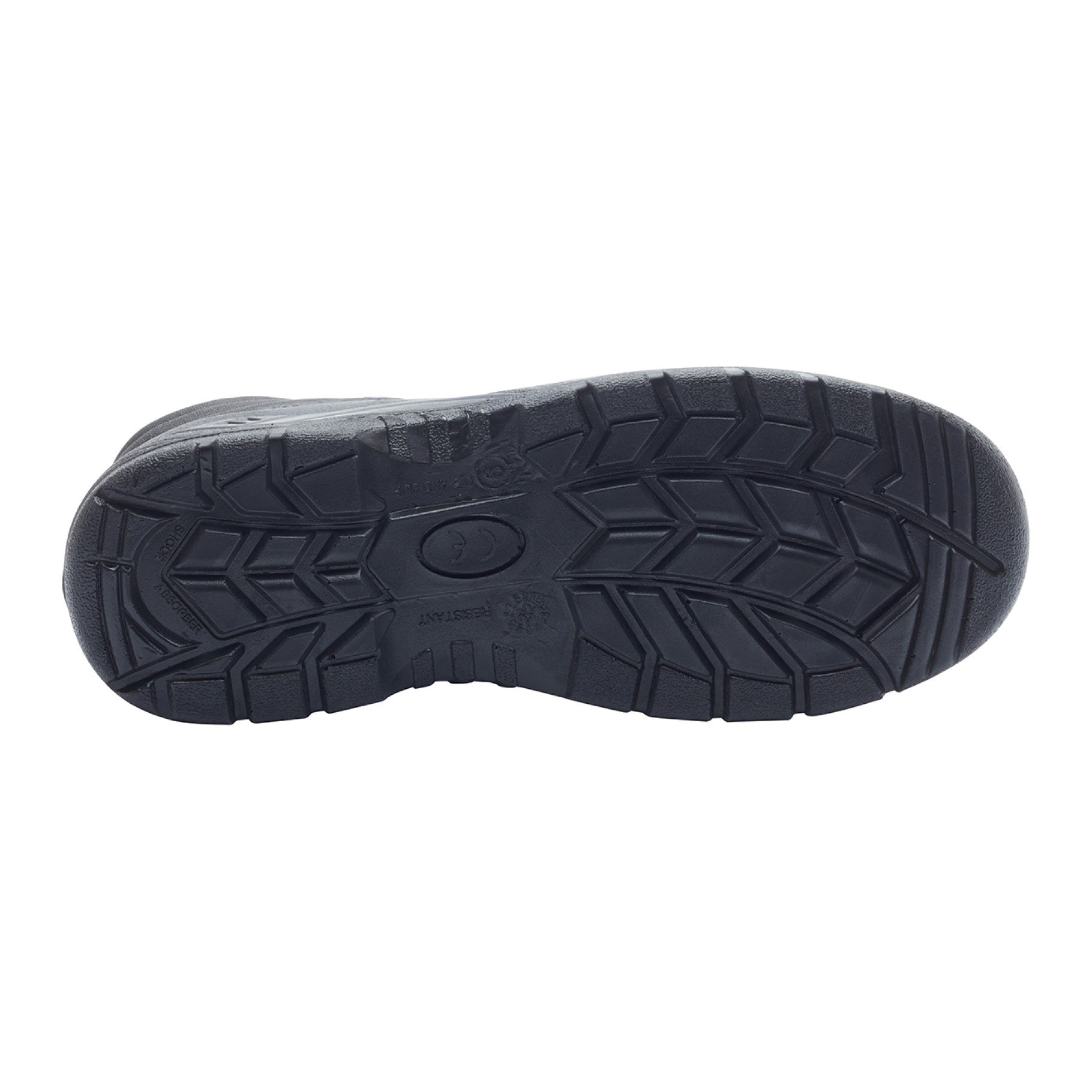 Unbranded Water Resistant Chukka Safety Boots