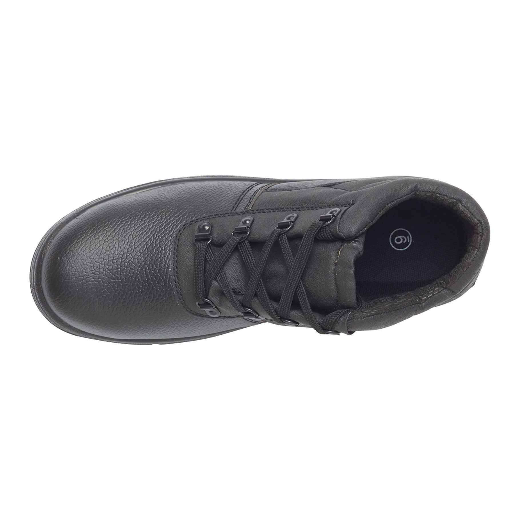 Unbranded Water Resistant Chukka Safety Boots