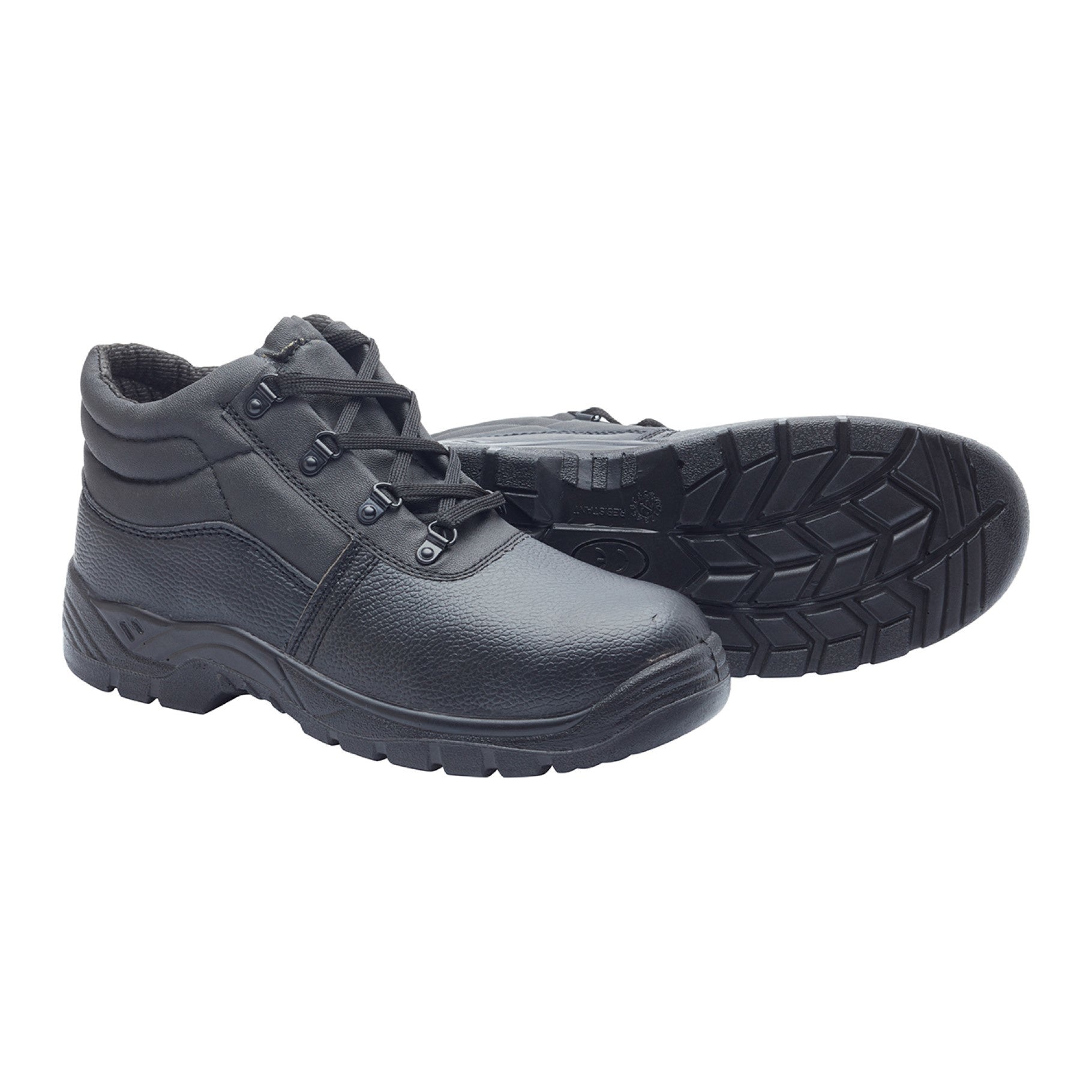 Unbranded Water Resistant Chukka Safety Boots