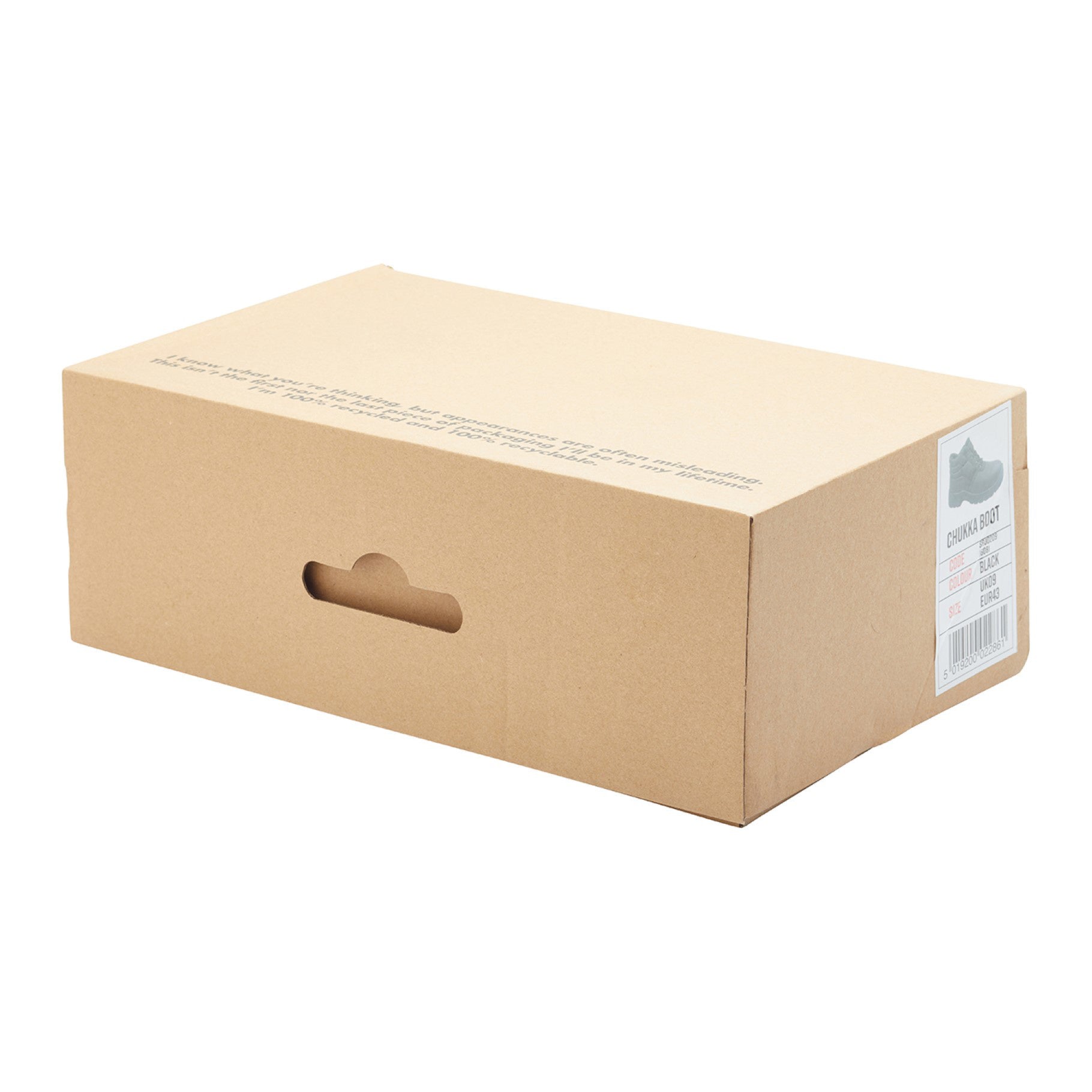 Unbranded Water Resistant Chukka Safety Boots