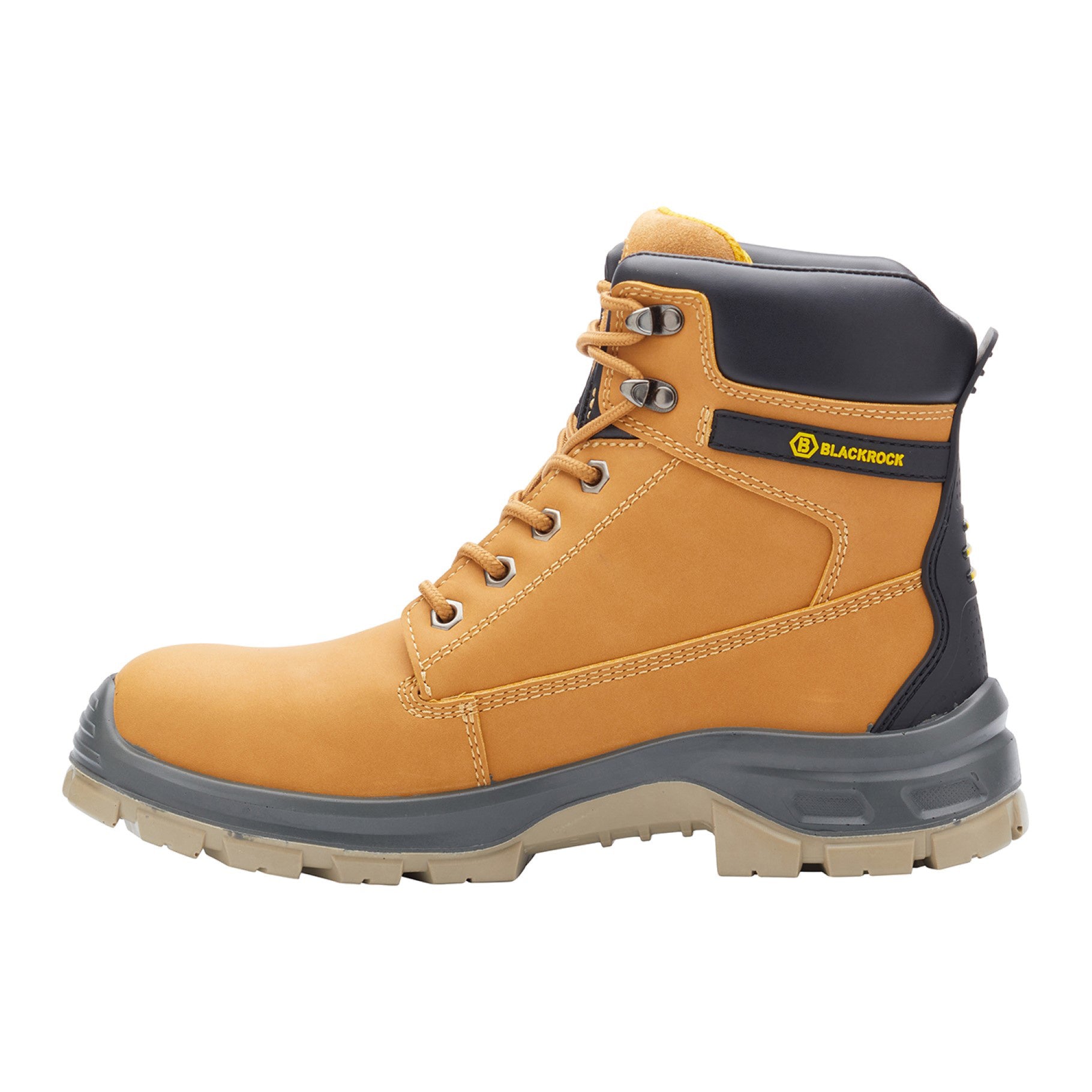 Blackrock Claystone Tan Boots