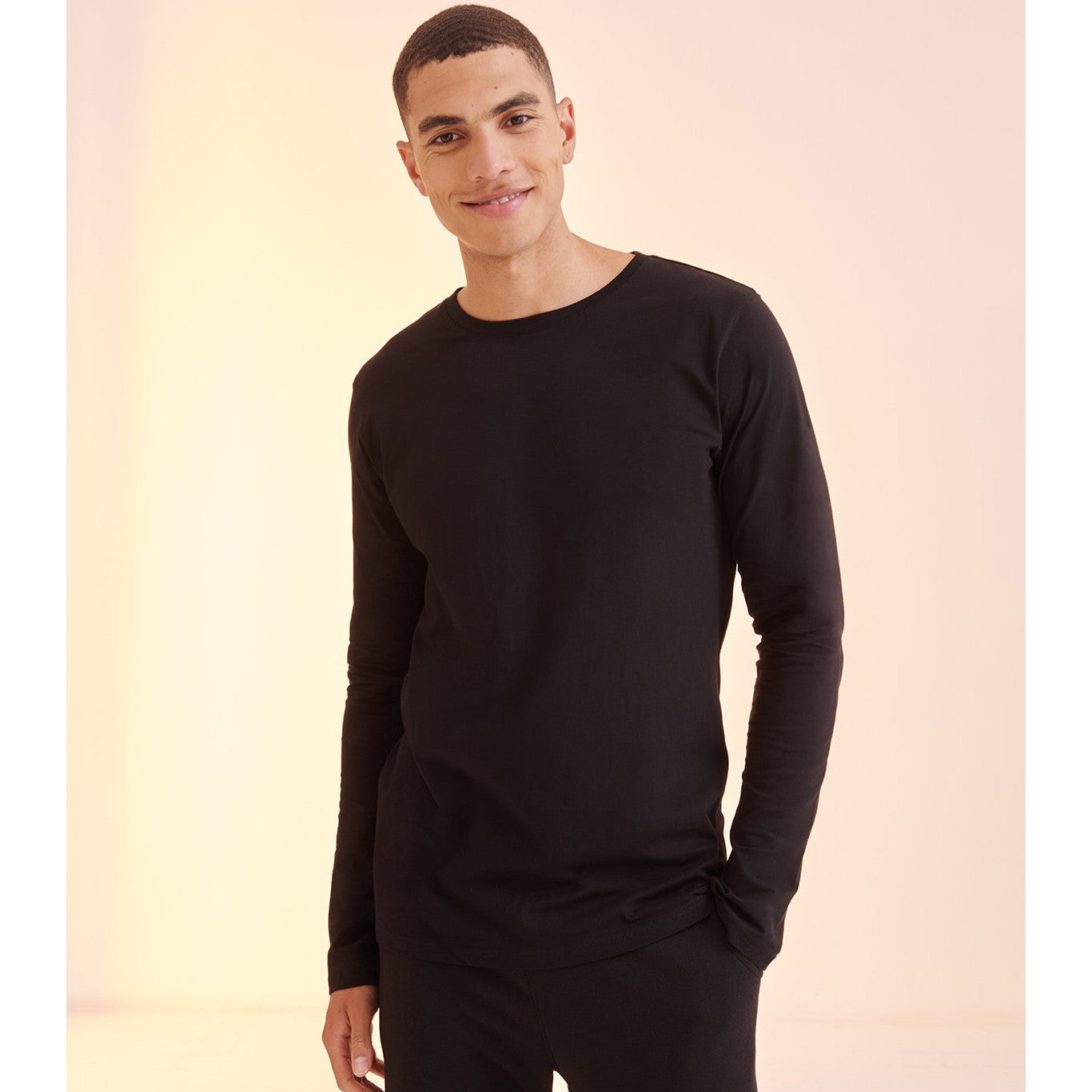 Sf Feel Good Long Sleeved Stretch T-Shirt