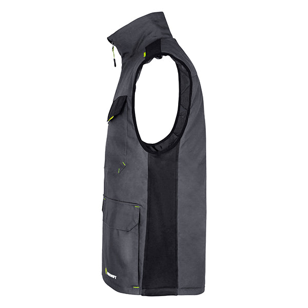 Beeswift Flex Workwear Bodywarmer Two-Tone