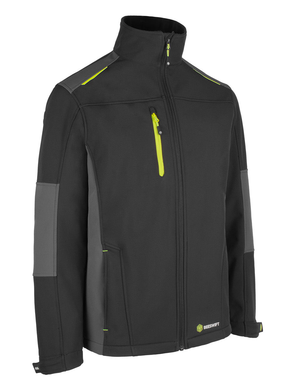 Beeswift Flex Softshell Jacket Two-Tone