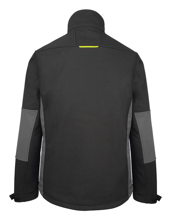 Beeswift Flex Softshell Jacket Two-Tone