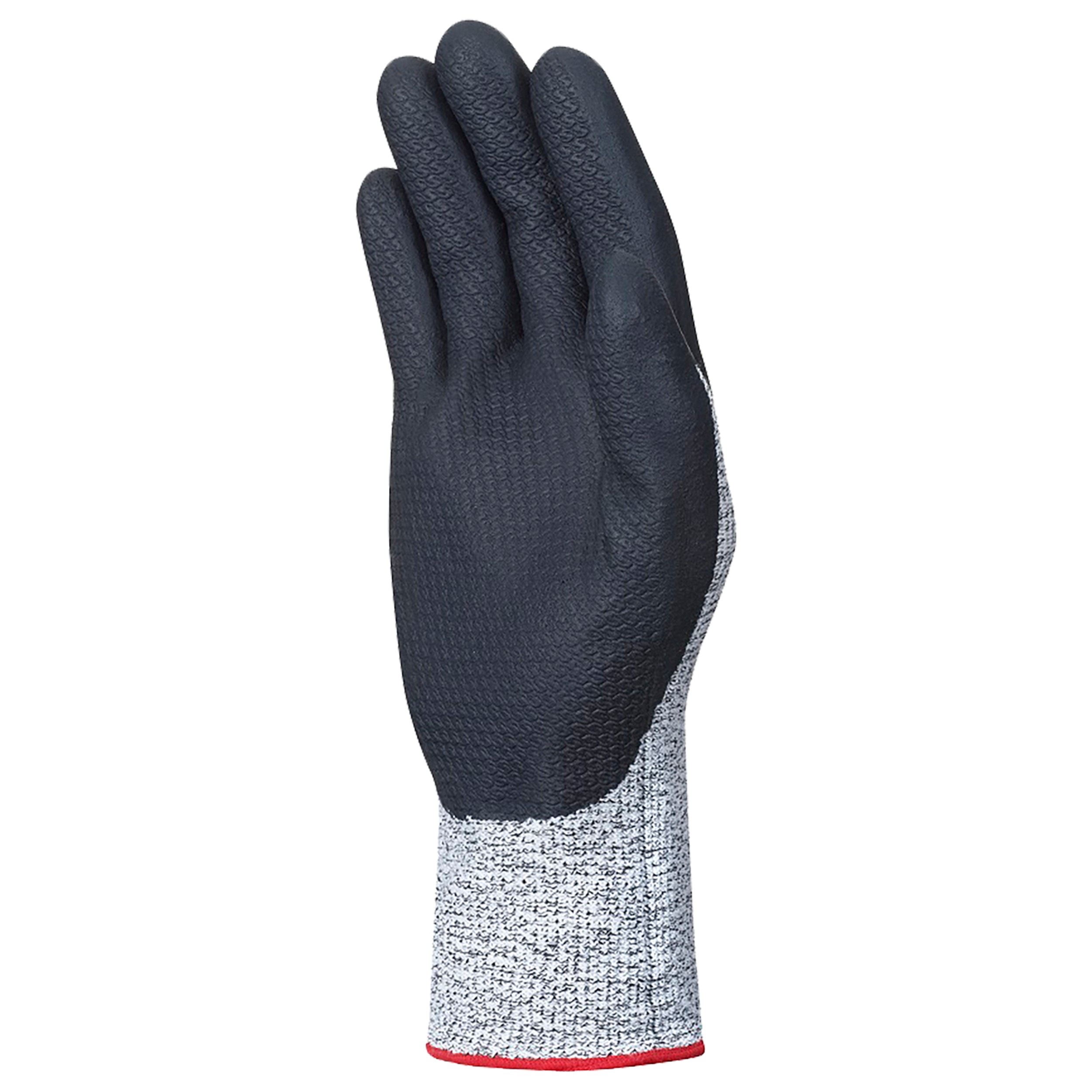 Showa XC800 Cut-Resistant Gloves (Size 8/L) – Lightweight, Flexible, Latex-Free Protection