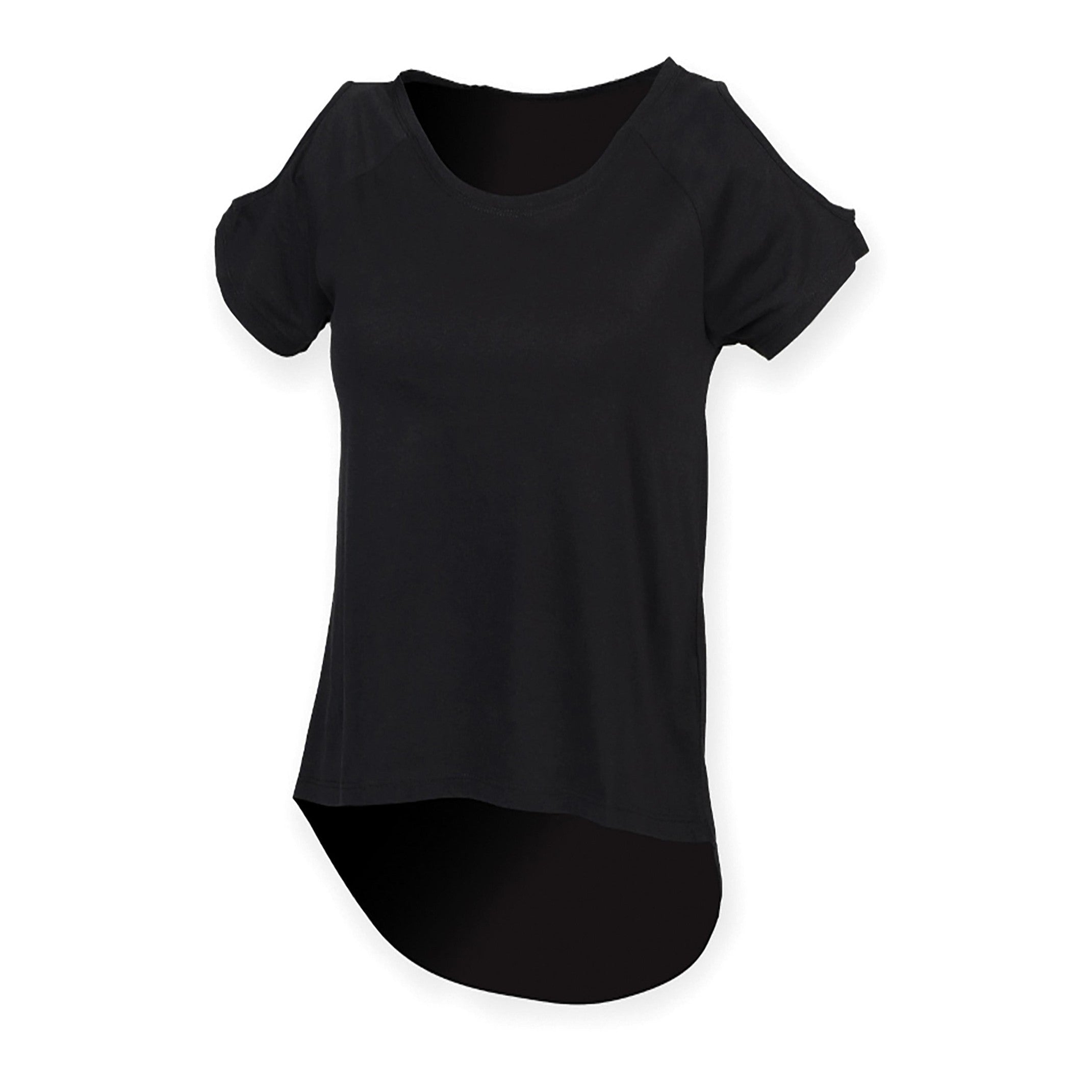Sf T-Shirt With Drop Detail