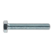 Sealey HT Setscrew M12 x 75mm 8.8 Zinc Pack of 10
