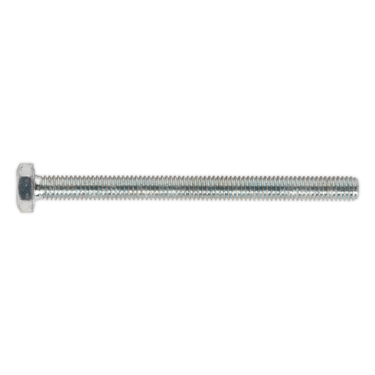 Sealey HT Setscrew M6 x 75mm 8.8 Zinc Pack of 50