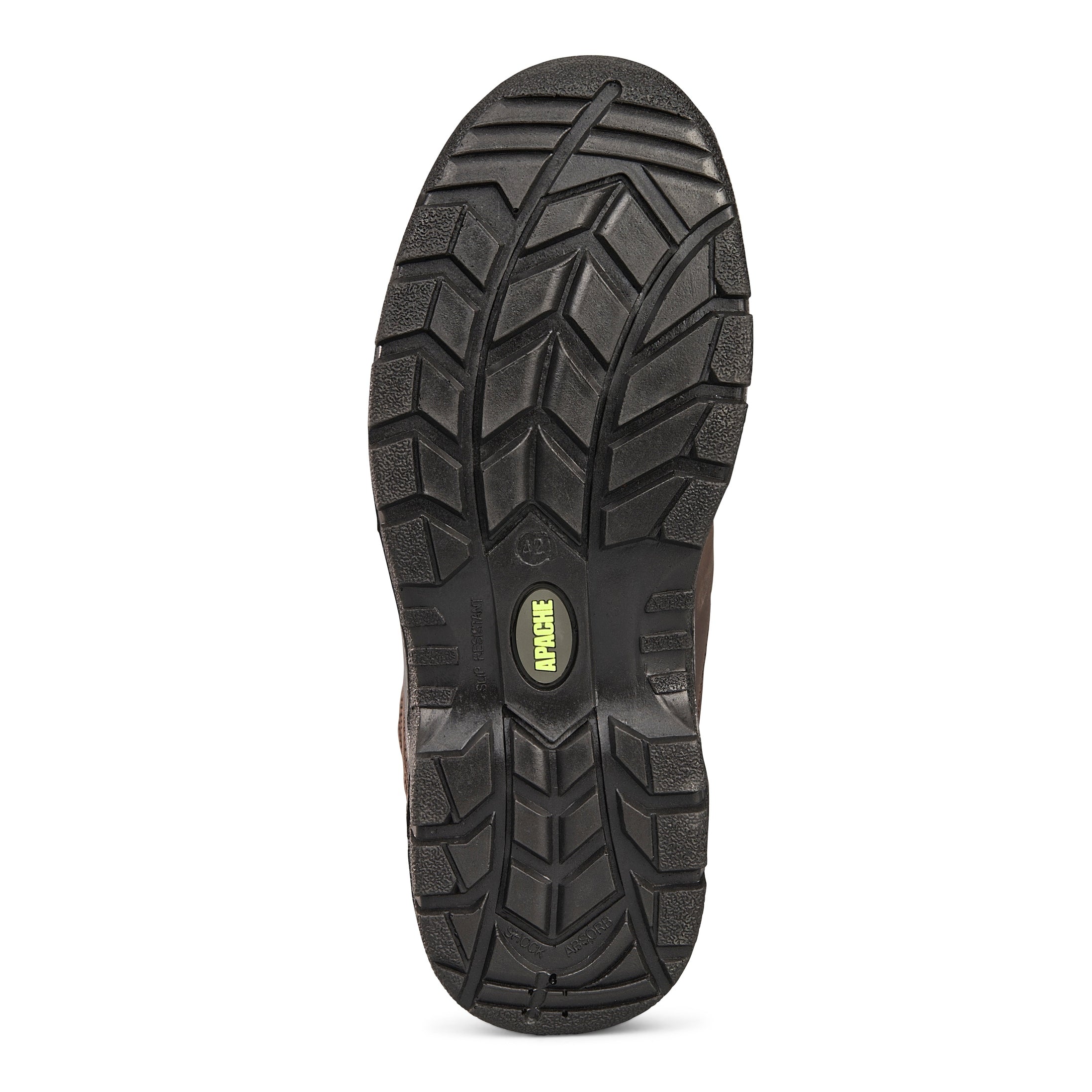Apache Waterproof Safety Hiker Boots
