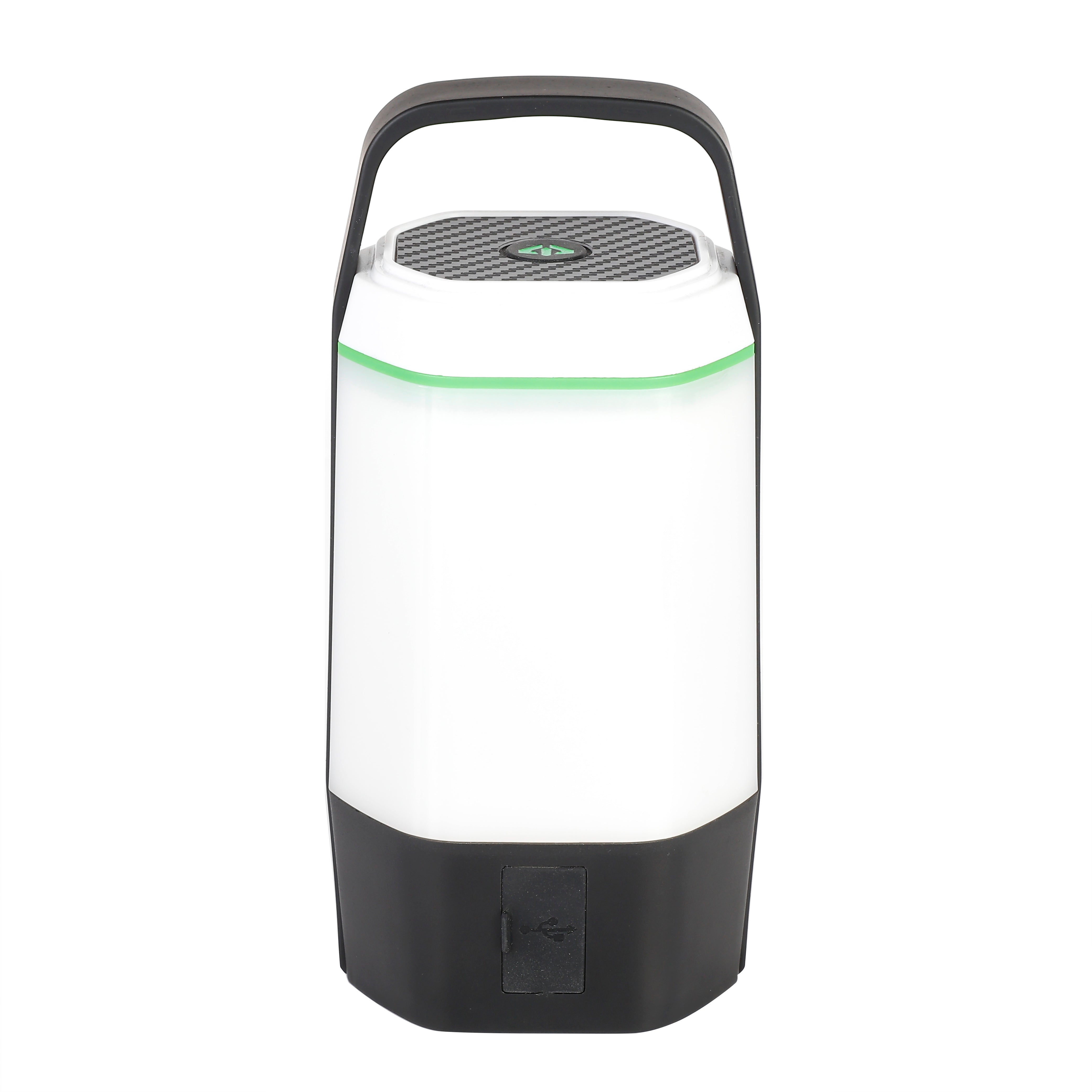 Scruffs Swiss-Tech Rechargeable LED Lantern - 800 Lumens - USB Power Bank - Camping & Emergency Light