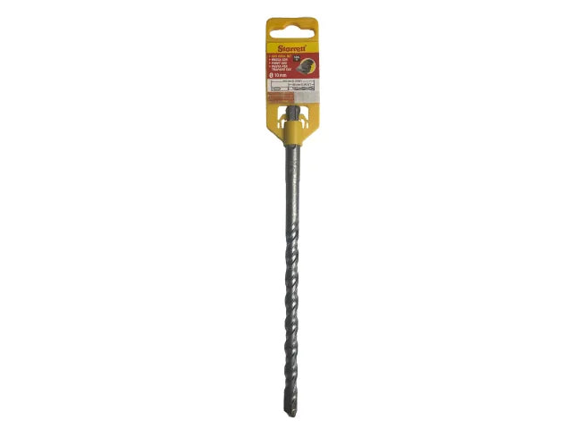 Starrett SDS Plus 2 Point Drill Bit 10 x 210mm
