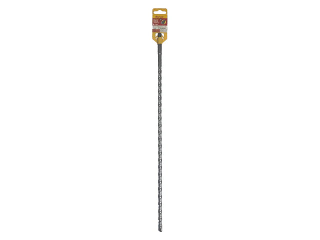 Starrett SDS Plus 2 Point Drill Bit 10 x 460mm