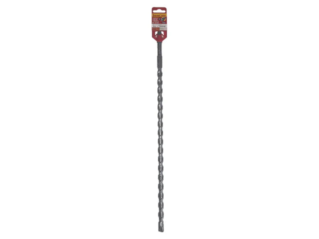 Starrett SDS Plus 4 Point Drill Bit 12 x 460mm