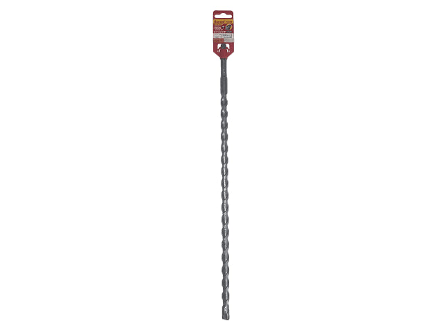 Starrett SDS Plus 4 Point Drill Bit 14 x 460mm