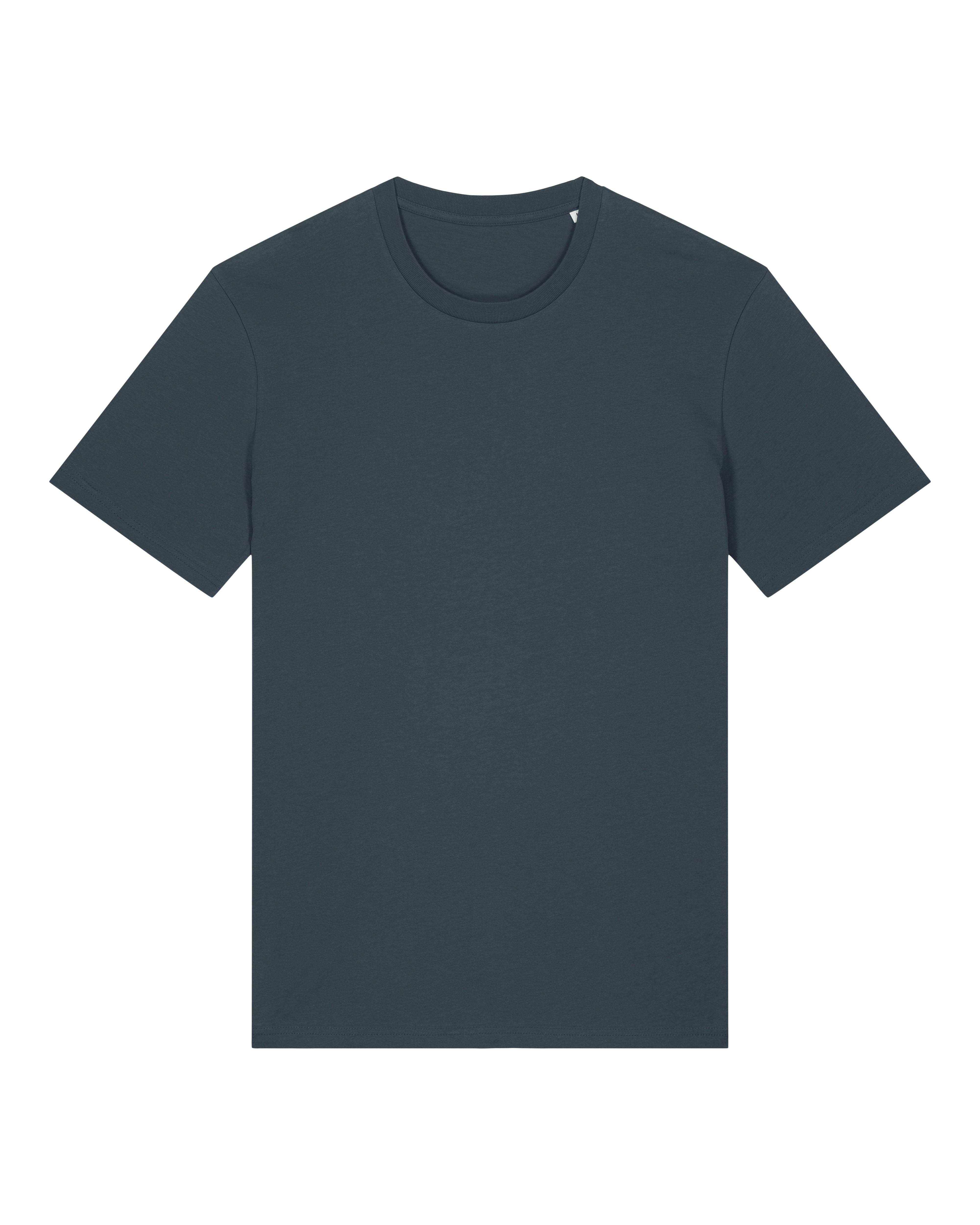 Stanley/Stella Unisex Crafter Iconic Mid-Light T-Shirt (Sttu170) - India Ink Grey