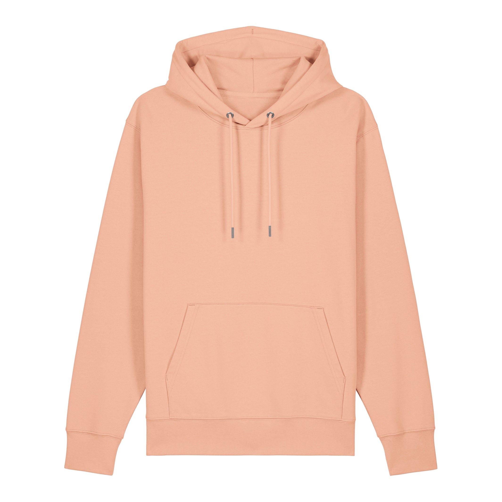 Stanley/Stella Unisex Cruiser 2.0 Iconic Hoodie Sweatshirt (Stsu177) - Fraiche Peche
