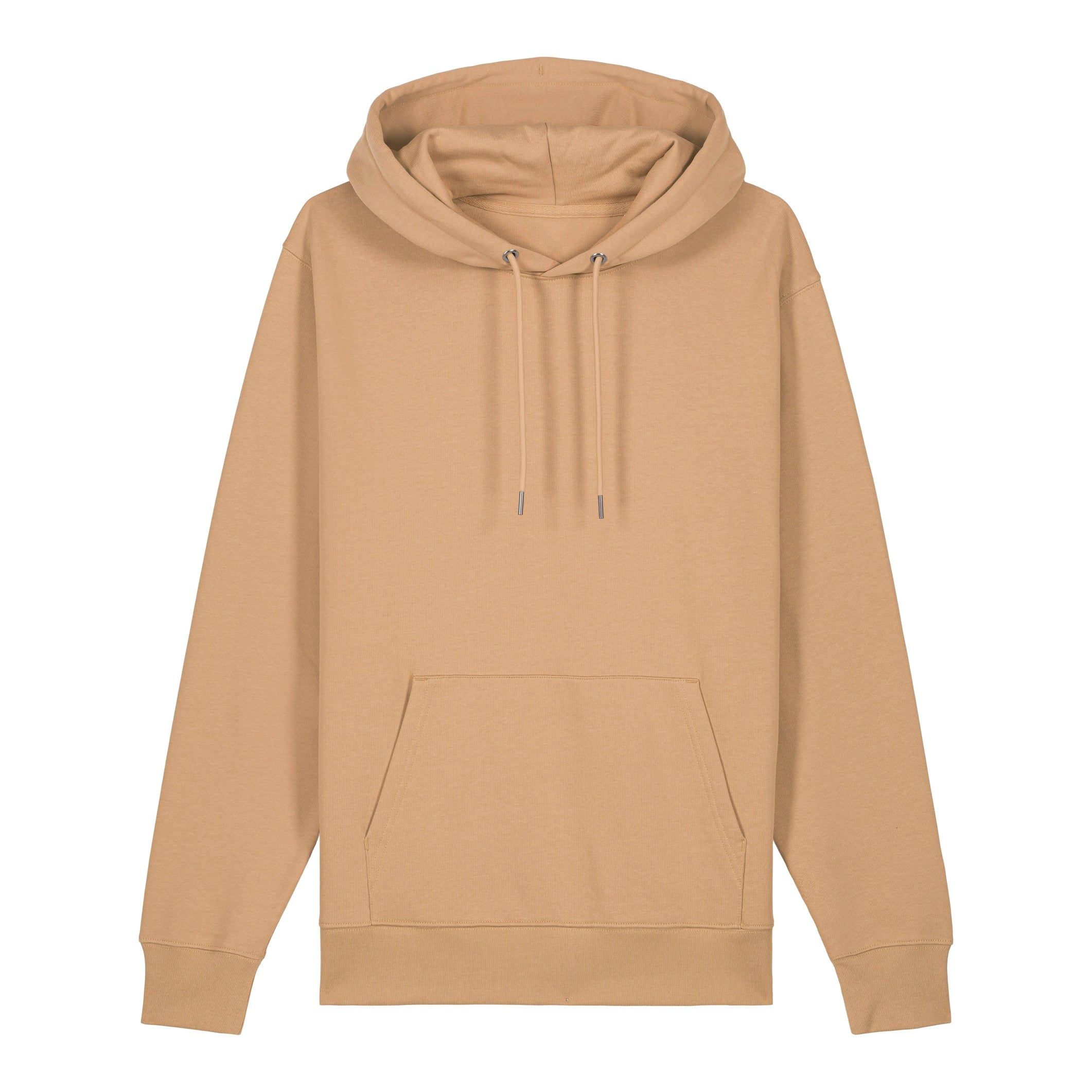 Stanley/Stella Unisex Cruiser 2.0 Iconic Hoodie Sweatshirt (Stsu177) - Latte