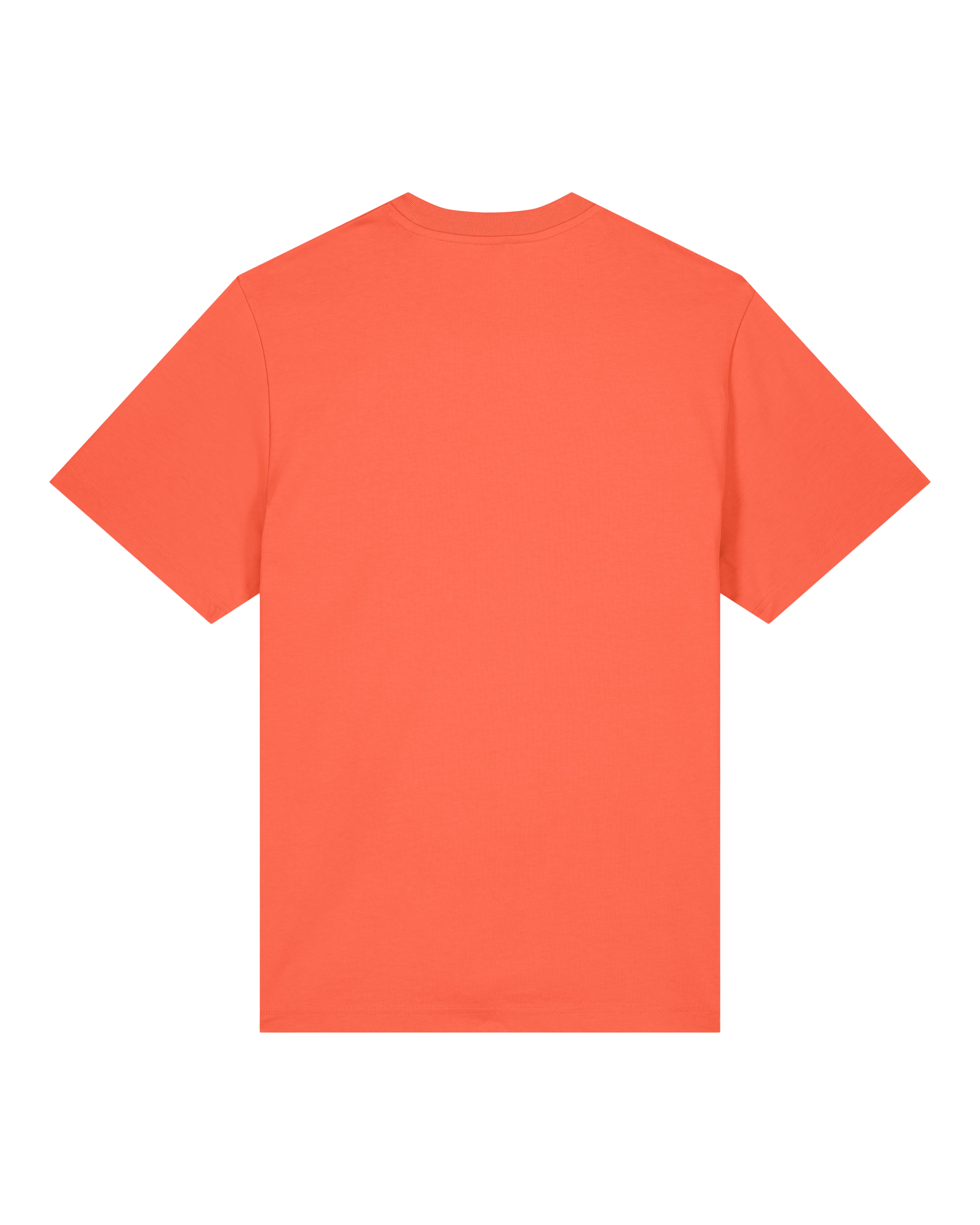 Stanley/Stella Unisex Sparker 2.0 Heavy T-Shirt (Sttu171) - Fiesta