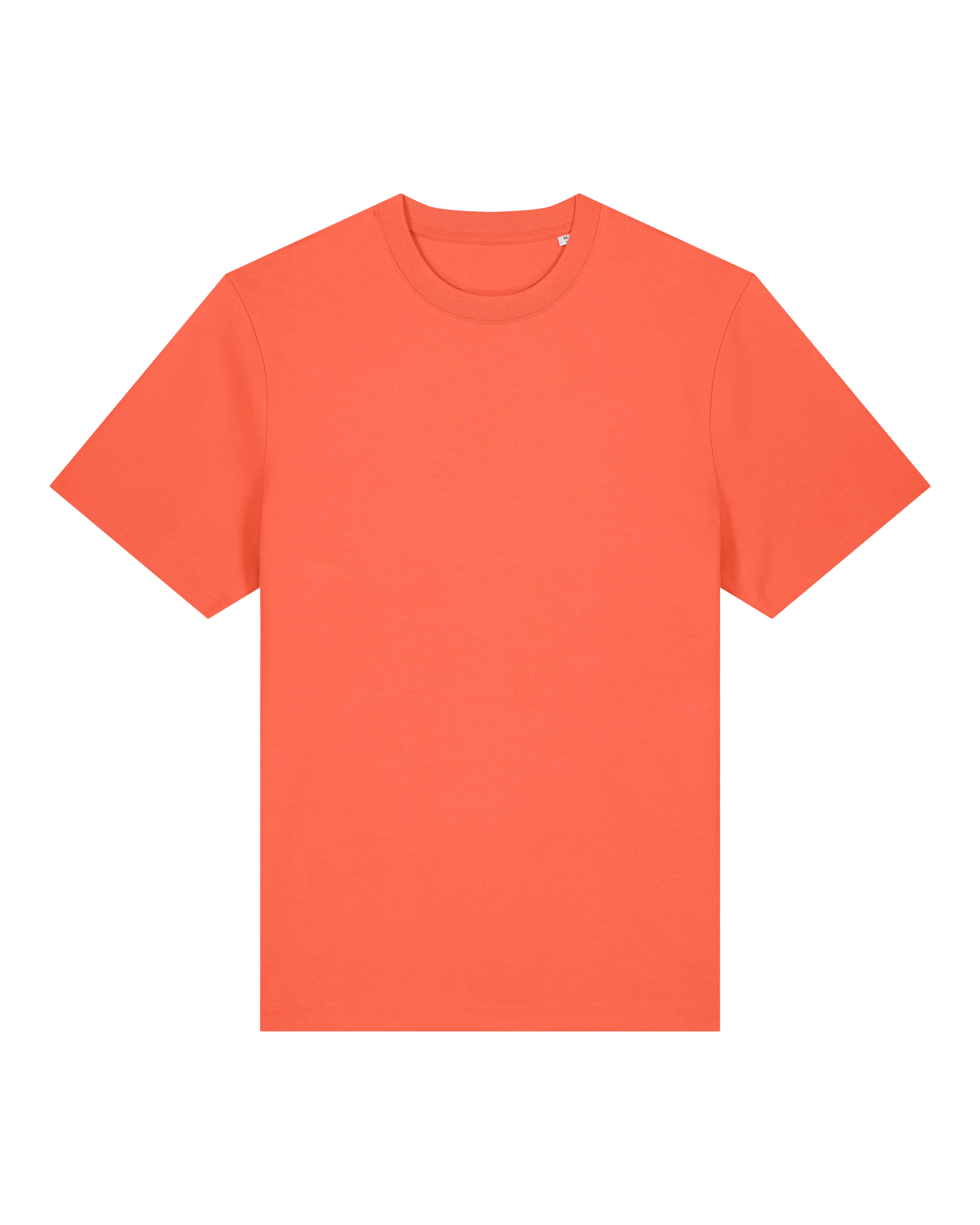 Stanley/Stella Unisex Sparker 2.0 Heavy T-Shirt (Sttu171) - Fiesta