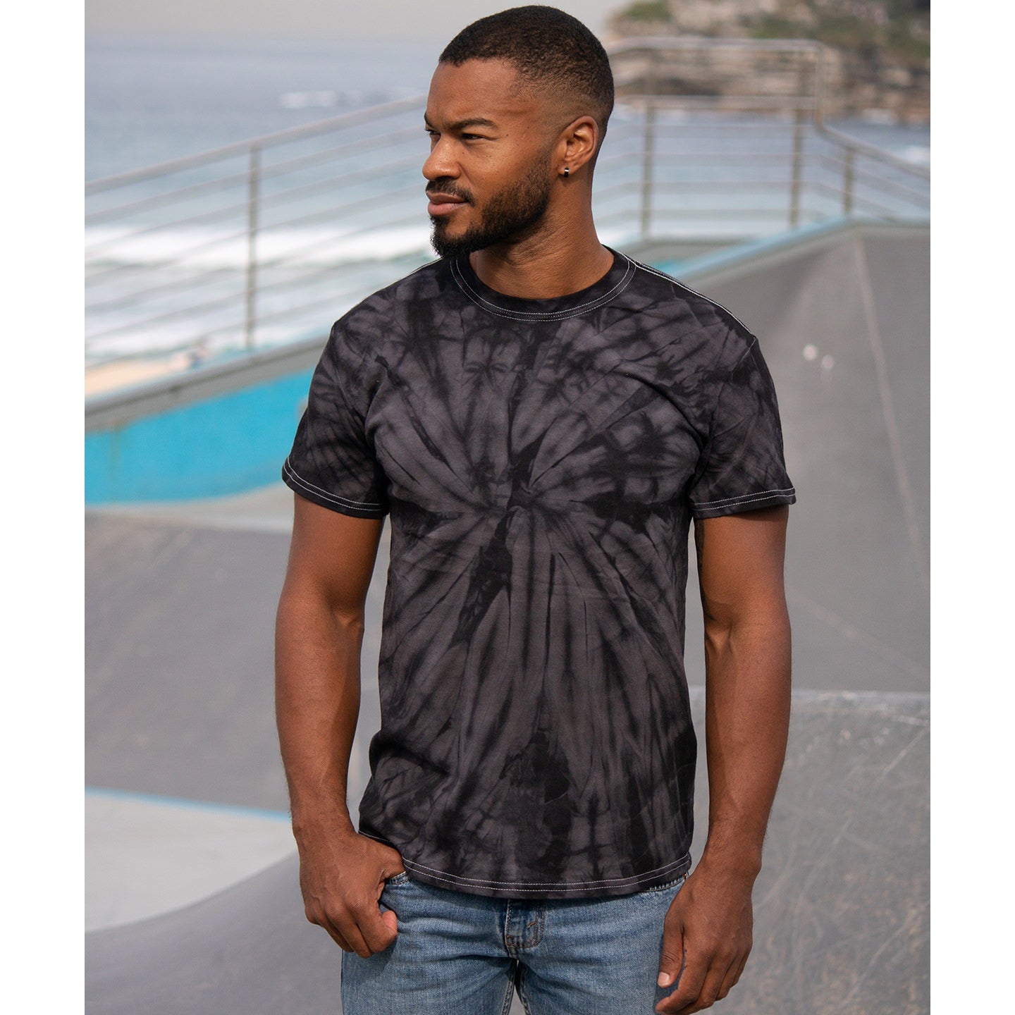 Colortone Tonal Spider T