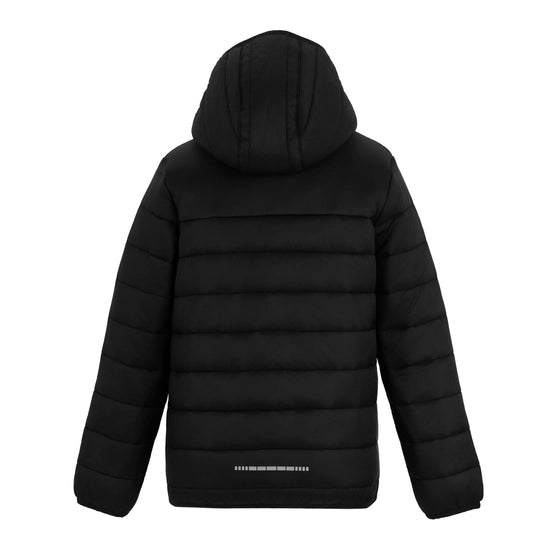 Regatta Professional Kids' Loftlite Hooded Baffle Jacket