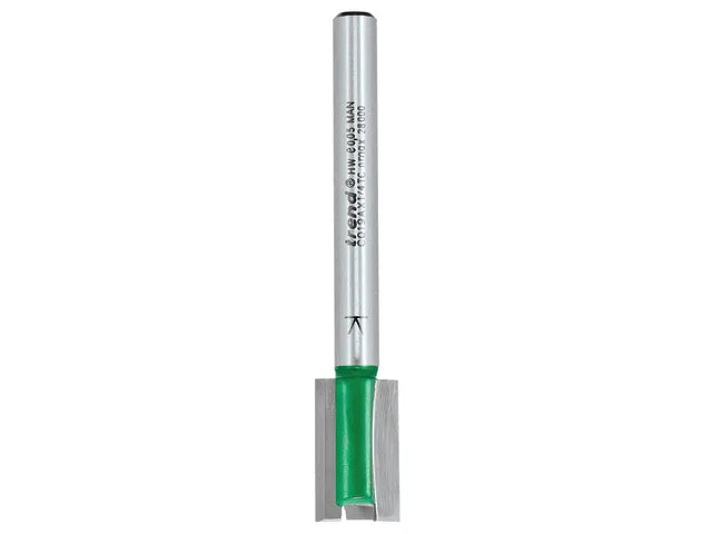 Trend C019A x 1/4 TCT Two Flute Cutter 12.0 x 19.0mm