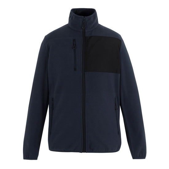 Regatta Professional Men's Active Printable Full Zip Microfleece