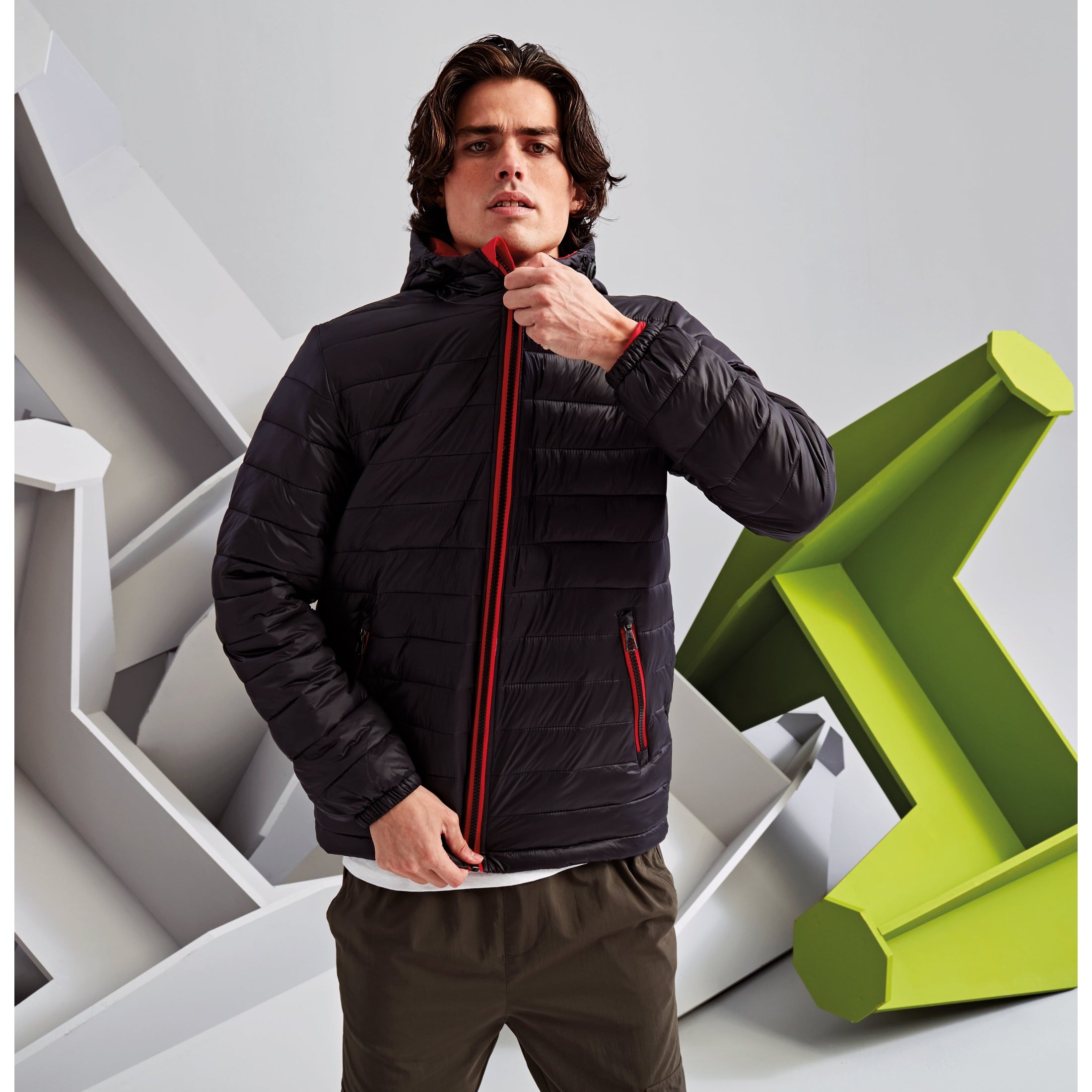 2786 Padded Jacket