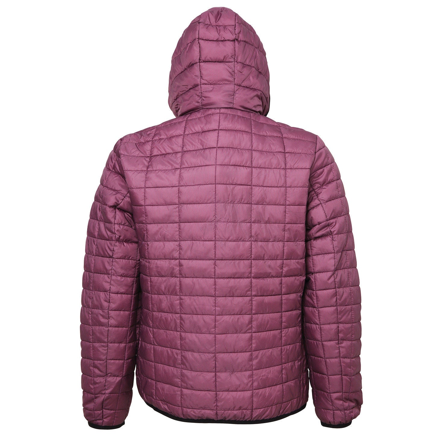 2786 Honeycomb Hooded Jacket