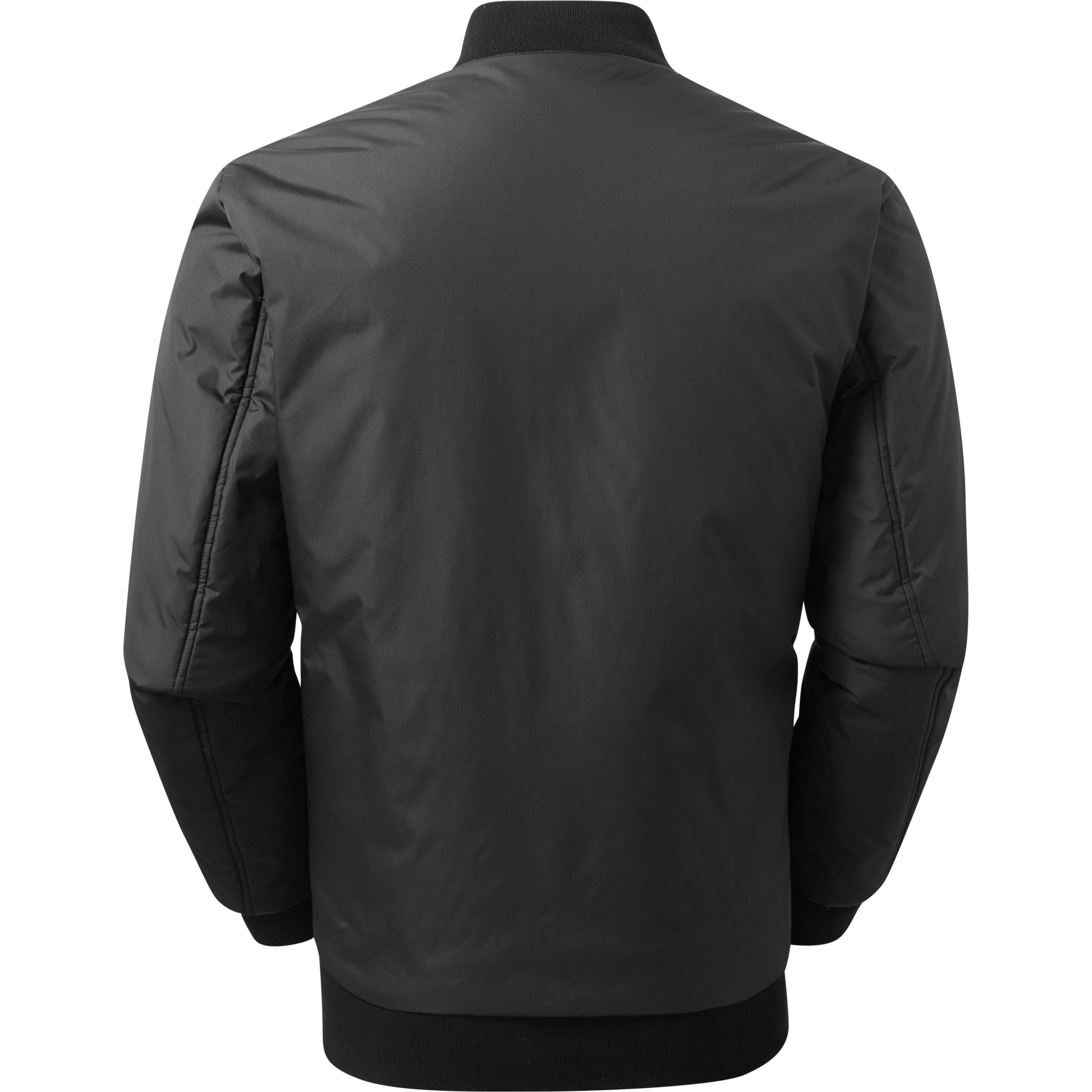 2786 Delta Plain Bomber Jacket