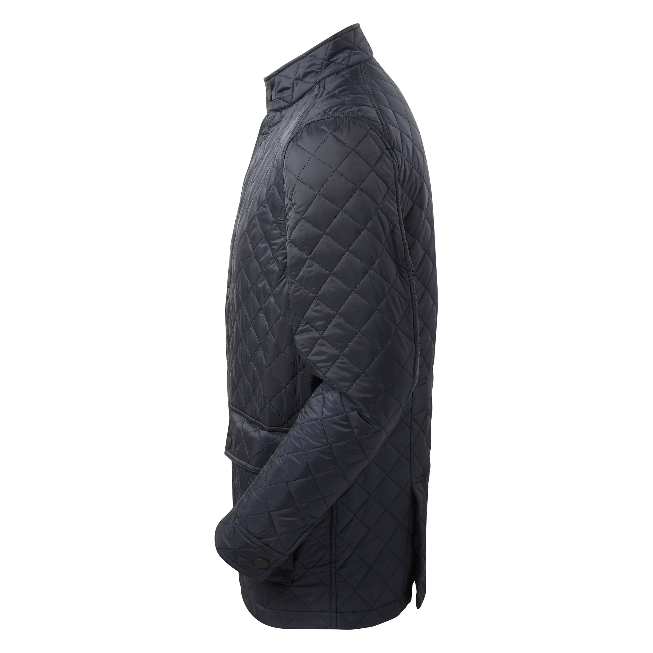 2786 Quartic Quilt Jacket