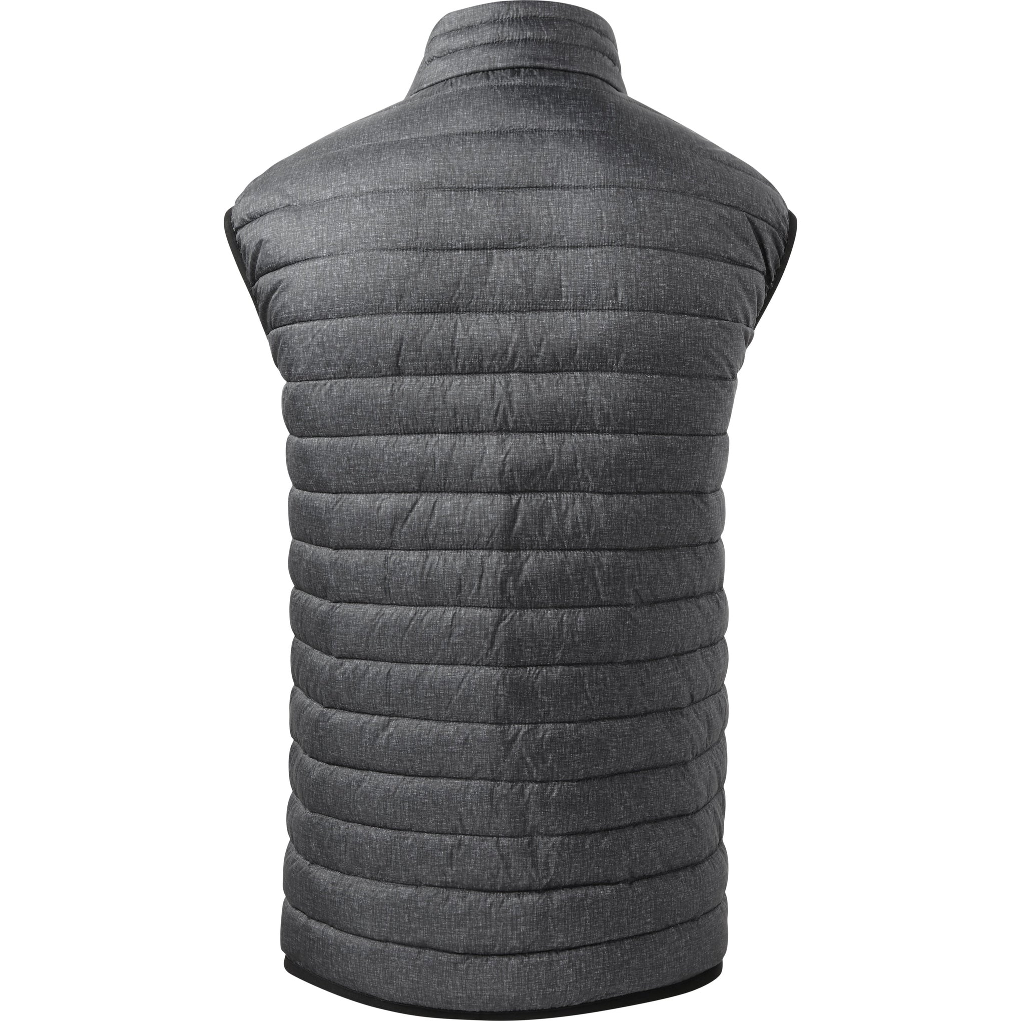 2786 Melange Padded Gilet