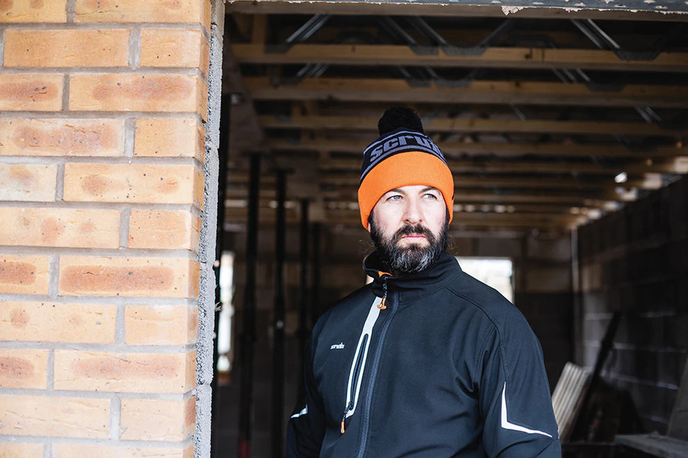 Scruffs Trade Bobble Hat