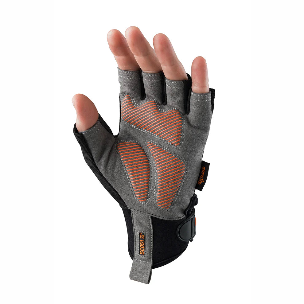 Scruffs Trade Fingerless Gloves