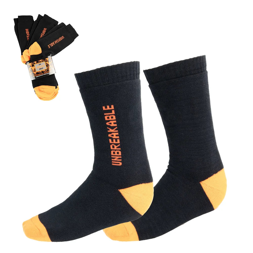 Unbreakable Socks (3 Pack)