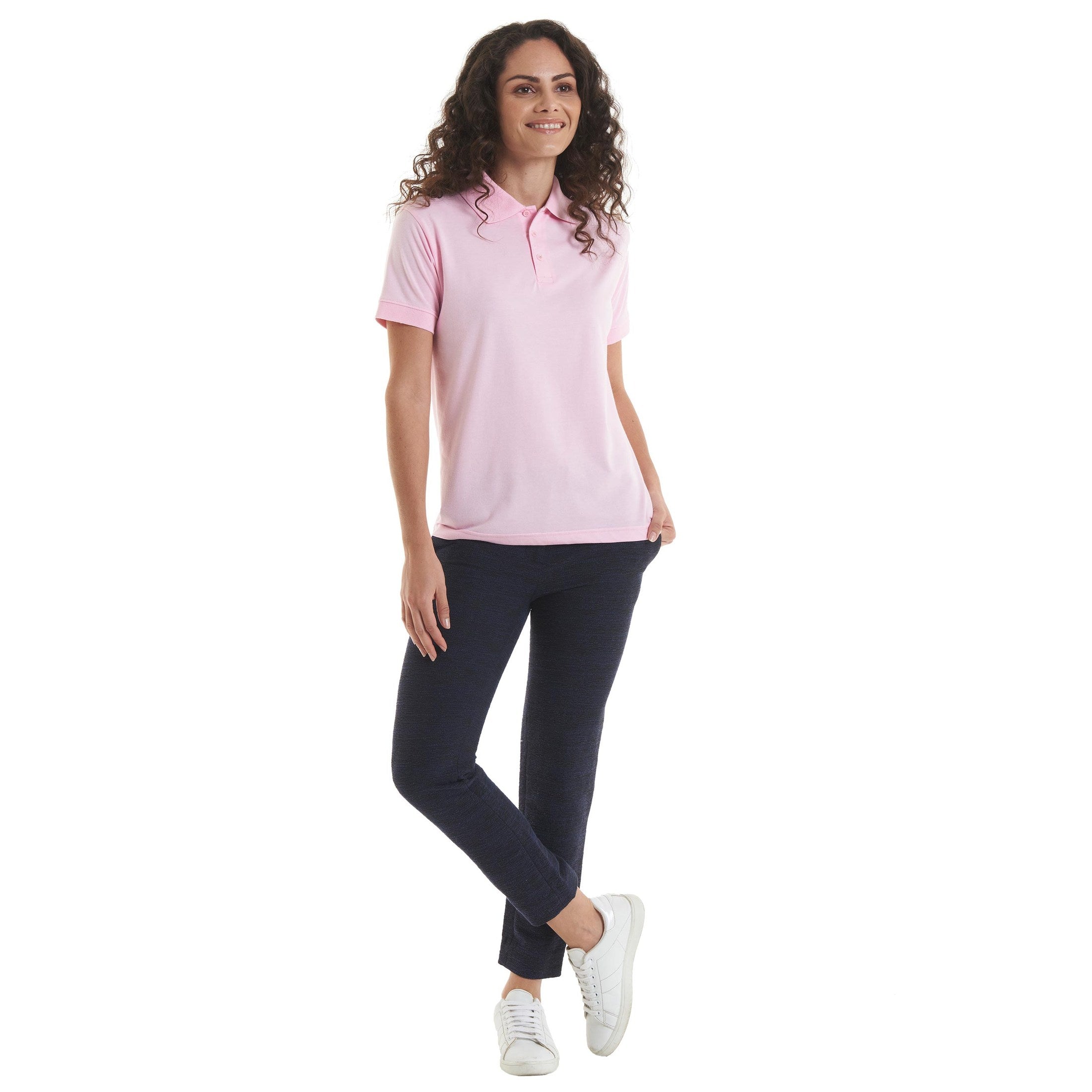 Uneek Jersey Poloshirt
