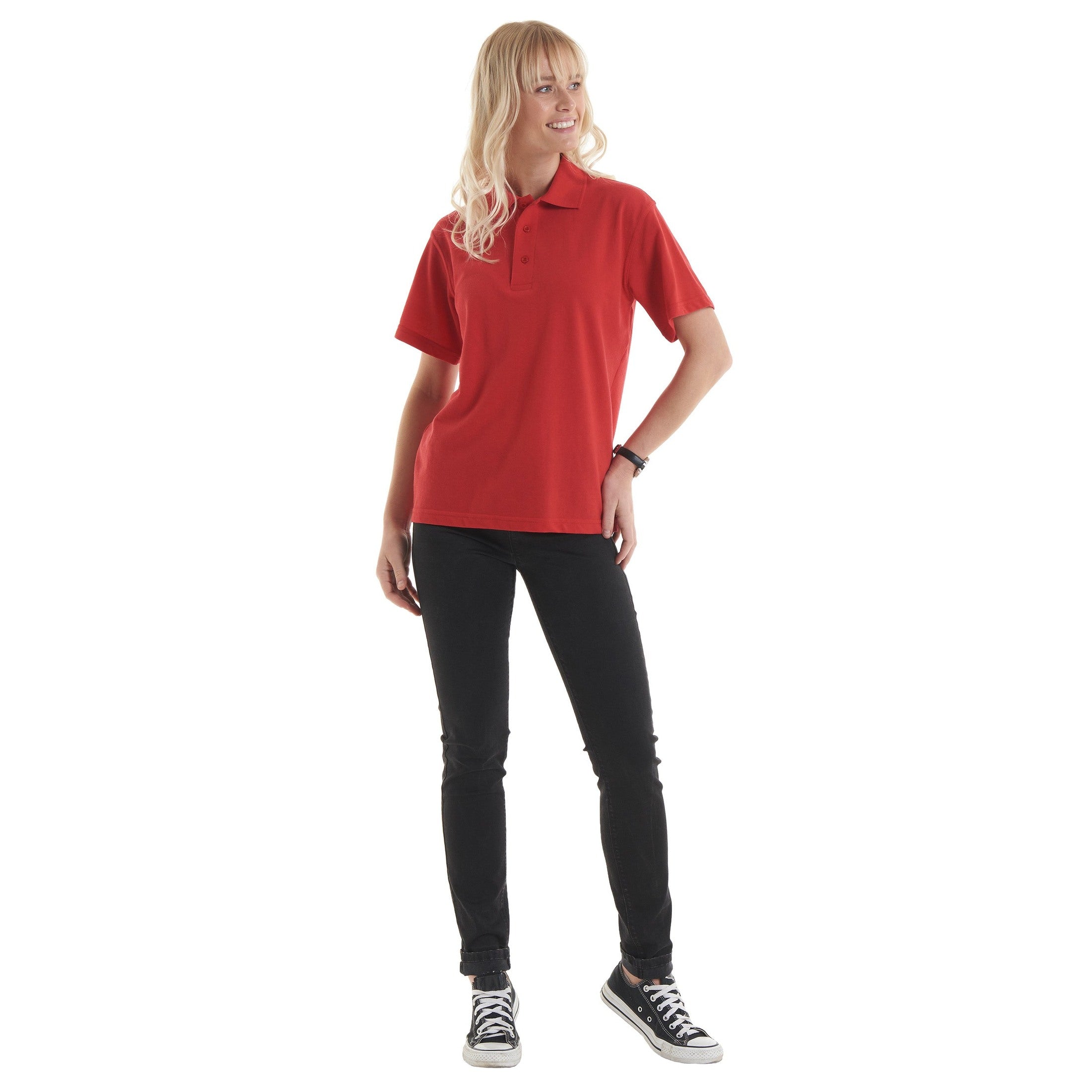 Uneek Olympic Poloshirt