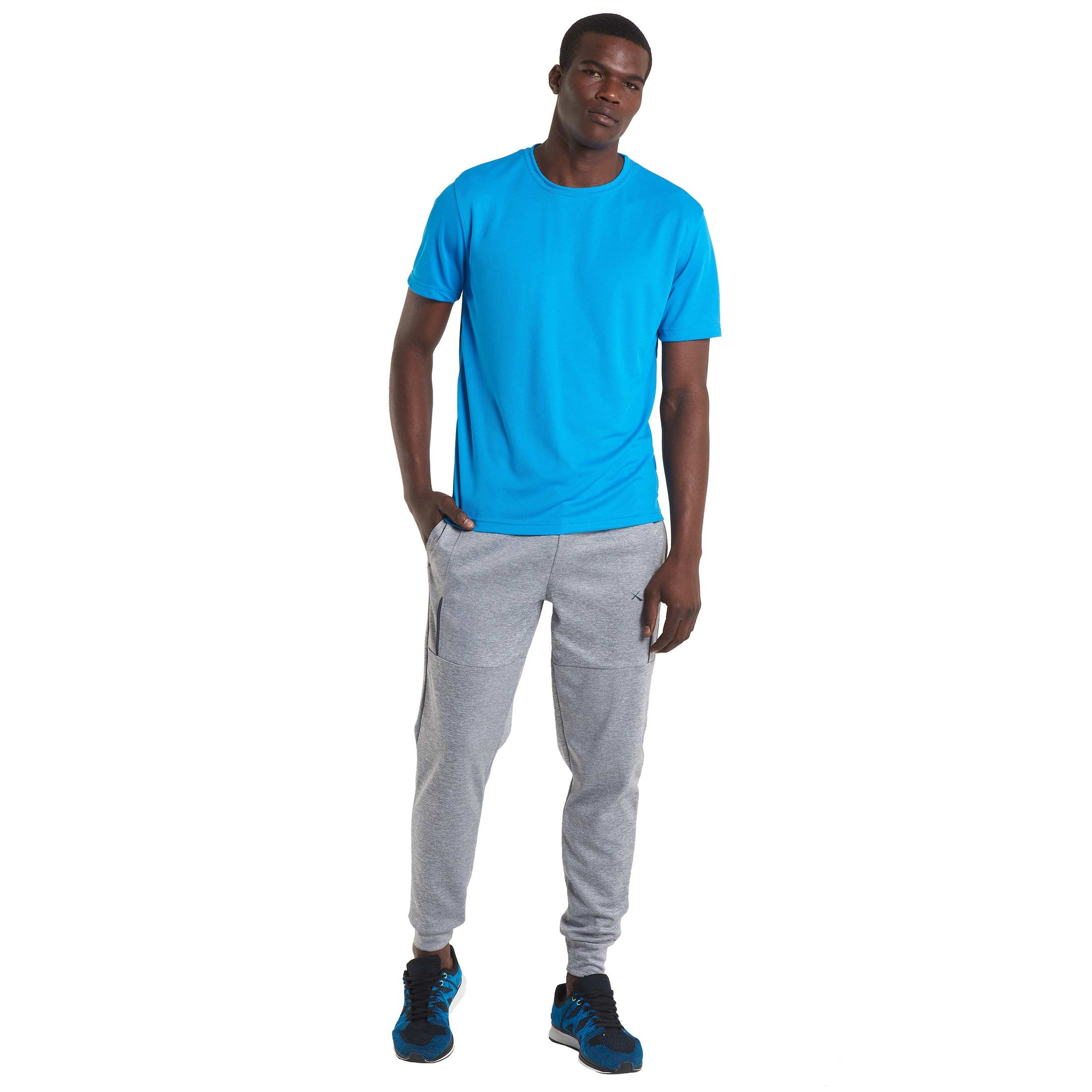 Uneek Mens Ultra Cool T Shirt
