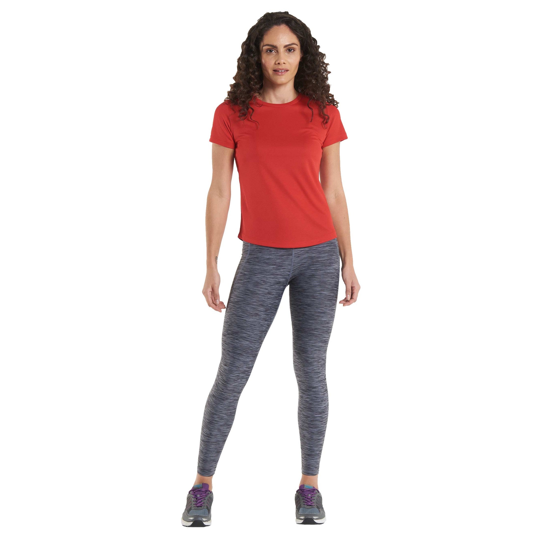 Uneek Ladies Ultra Cotton Poloshirt