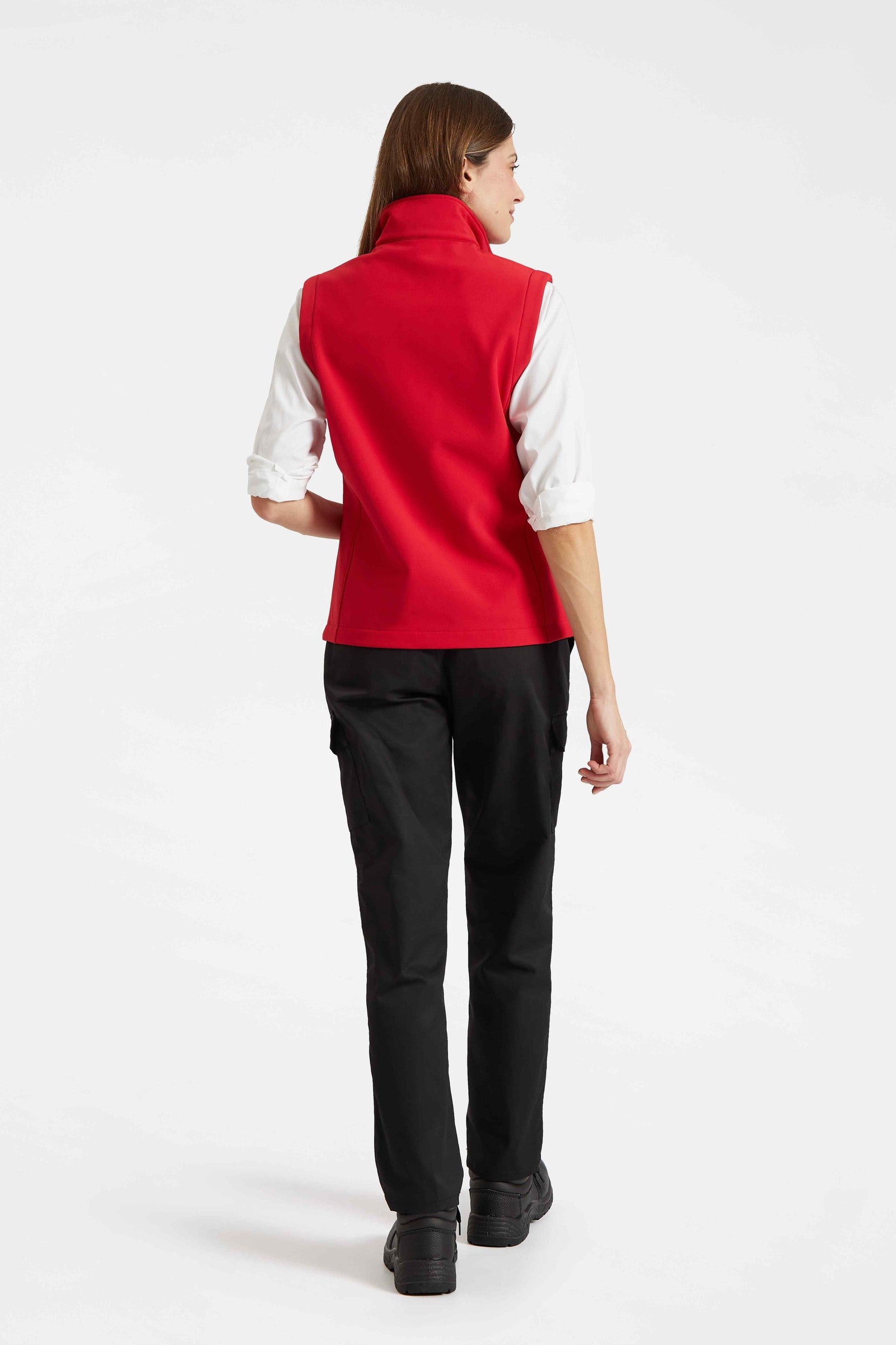 Uneek 280GSM LadiesPrintable Softshell Gilet