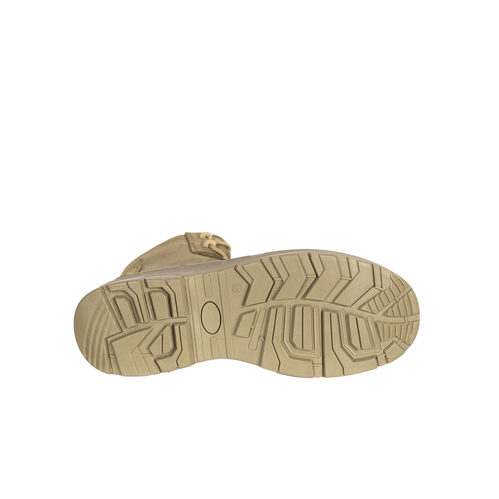 Unbreakable Desert Storm Safety Boot