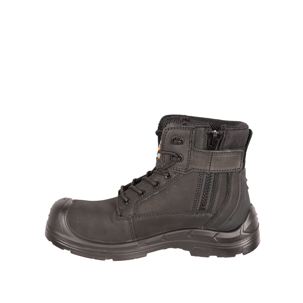 Unbreakable Desert Onyx Safety Boot