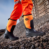 V12 Footwear Groundworker S5 CI HRO SRC Welly