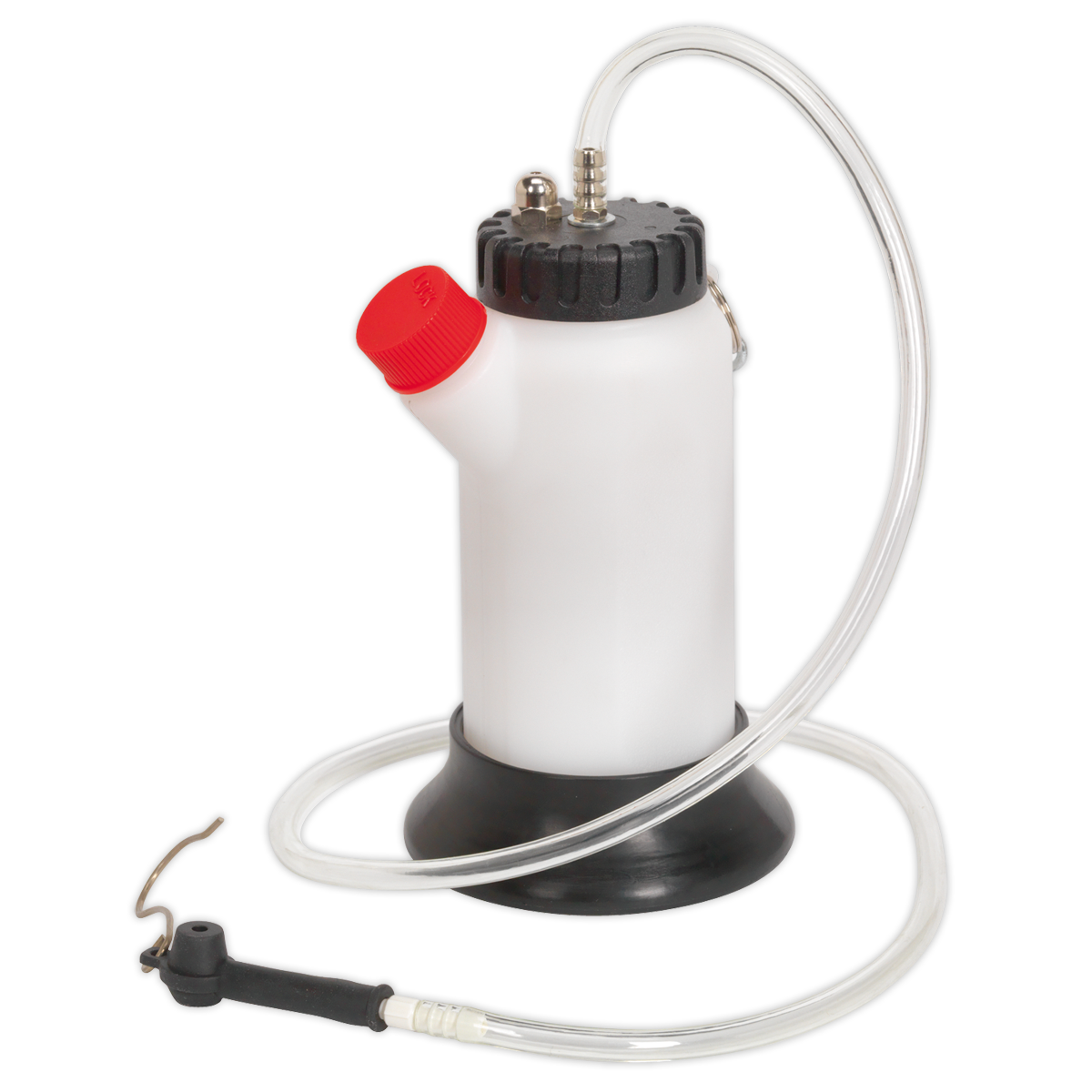 Sealey Brake Bleeding Bottle 500ml