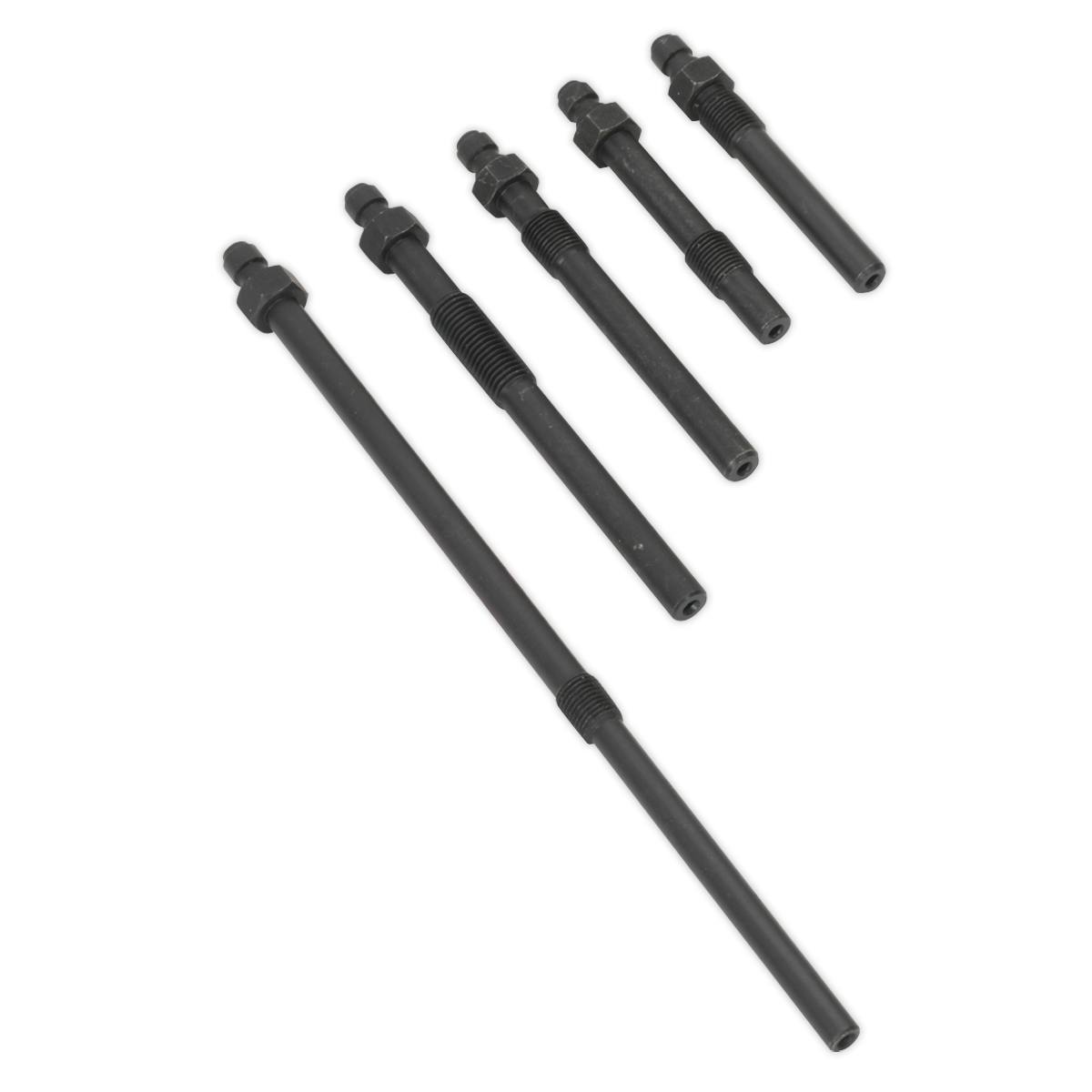 Sealey Diesel Compression Adaptor Kit - Alfa Romeo, Fiat, Honda, Vauxhall/Opel