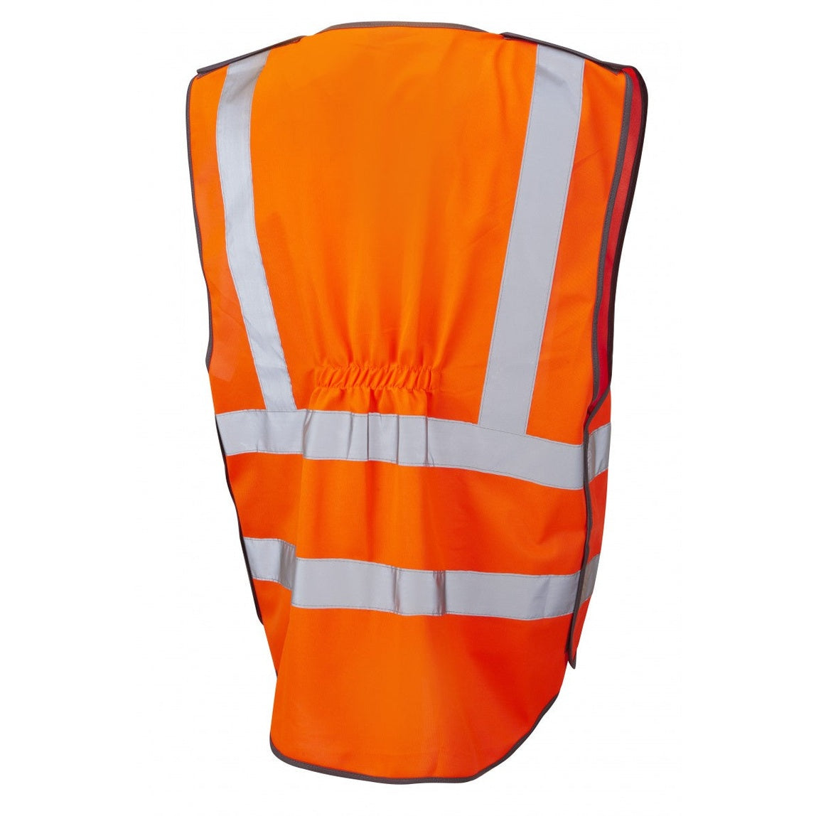 Leo Workwear BARNSTAPLE Leo EcoViz Rail Superior Waistcoat