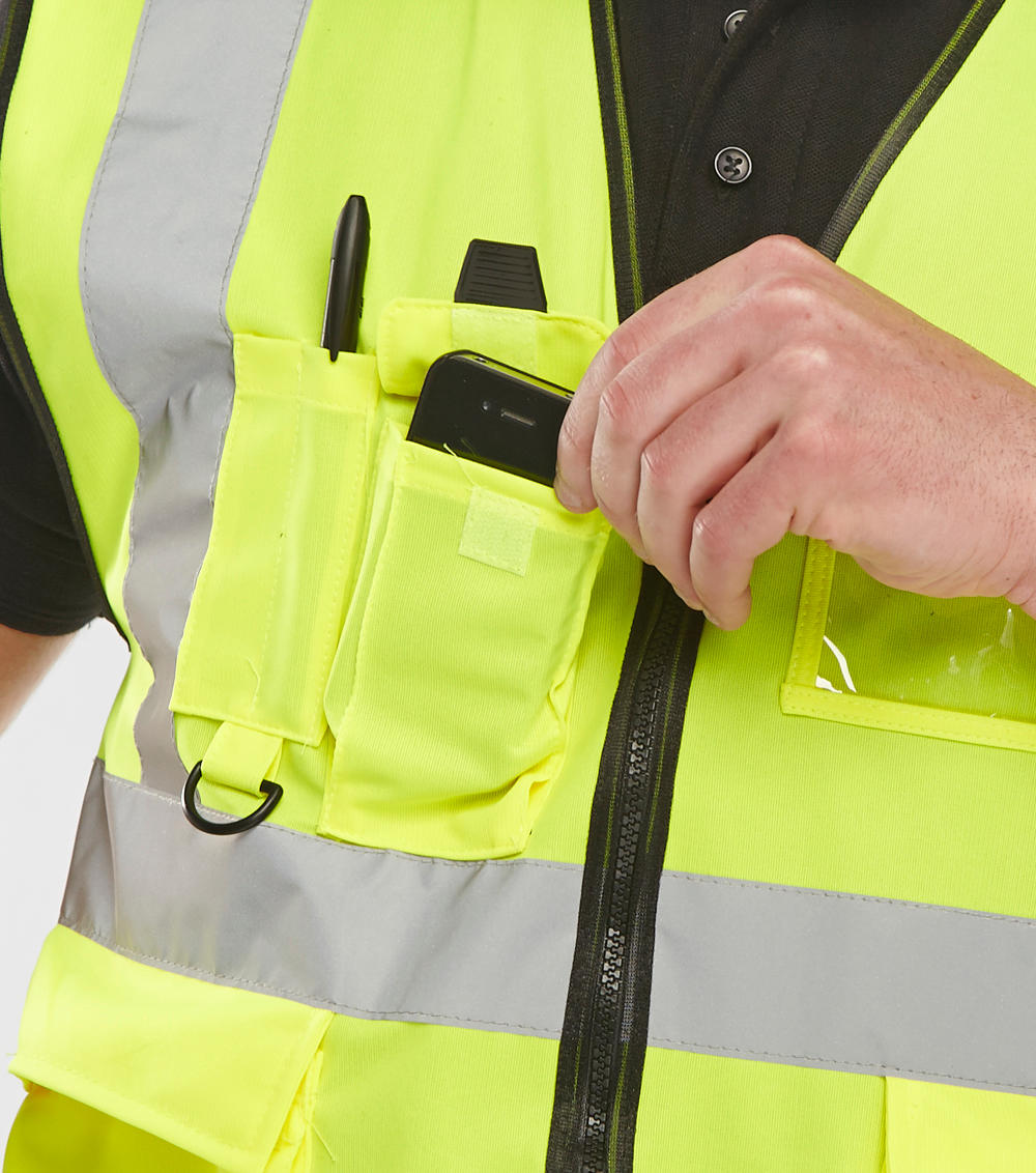 Beeswift Executive Vest Sy